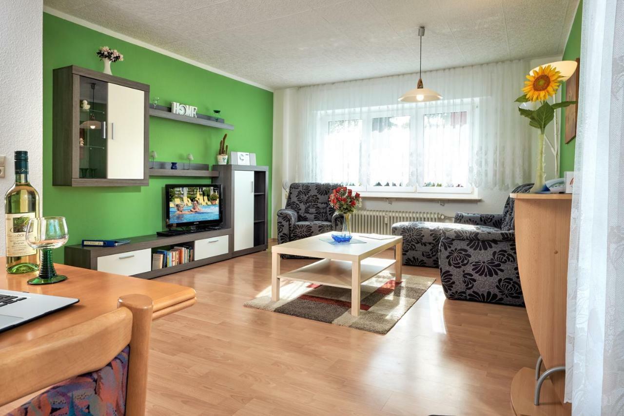 Regenbogen-Appartement Бад-Кроцінген Екстер'єр фото