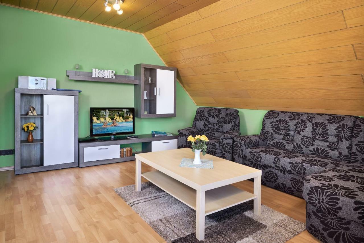 Regenbogen-Appartement Бад-Кроцінген Екстер'єр фото
