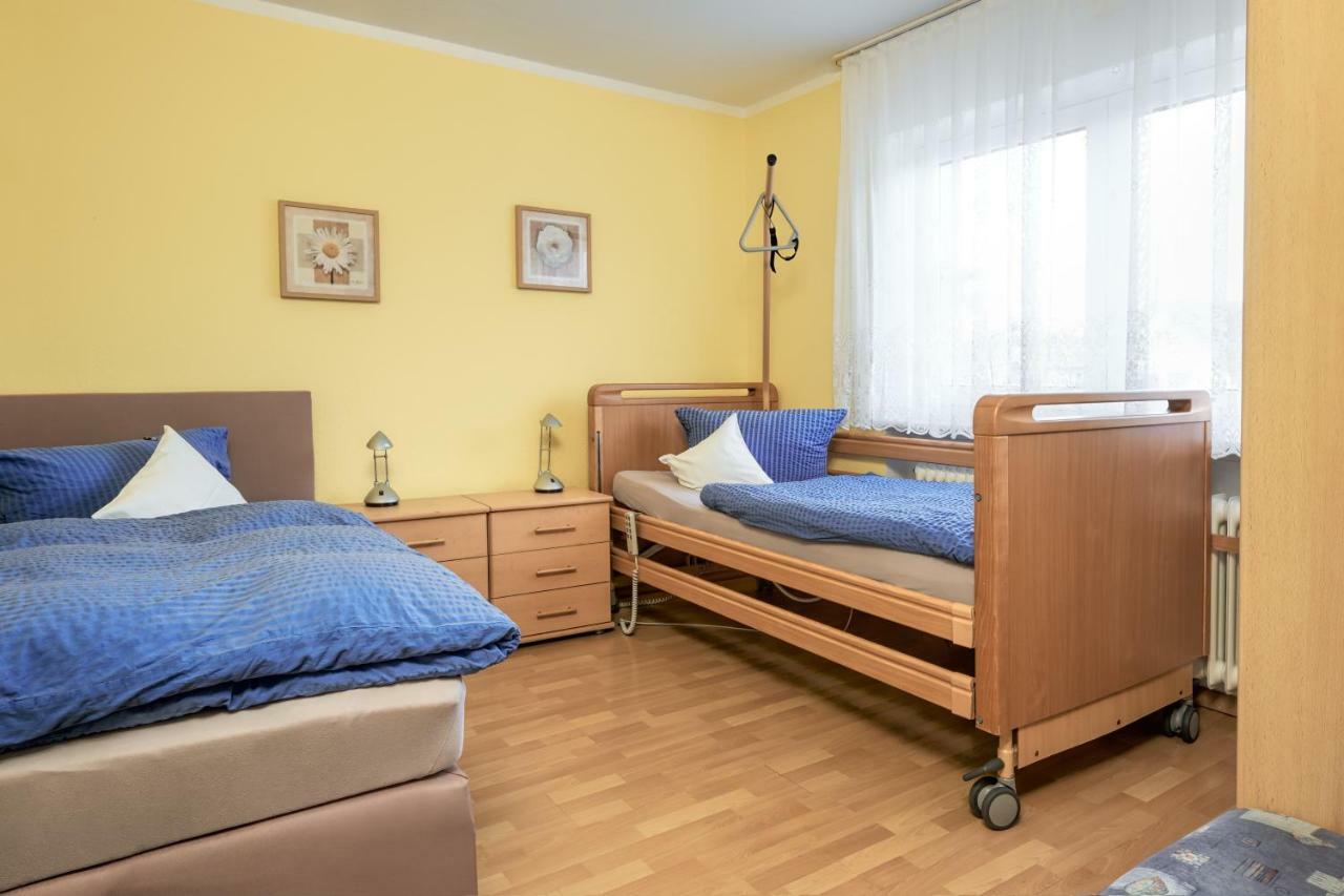 Regenbogen-Appartement Бад-Кроцінген Екстер'єр фото